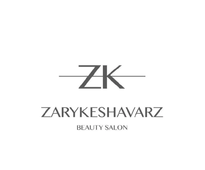 بهترین سالن مو در الهیه منطقه 1 تهران | zk hair salon