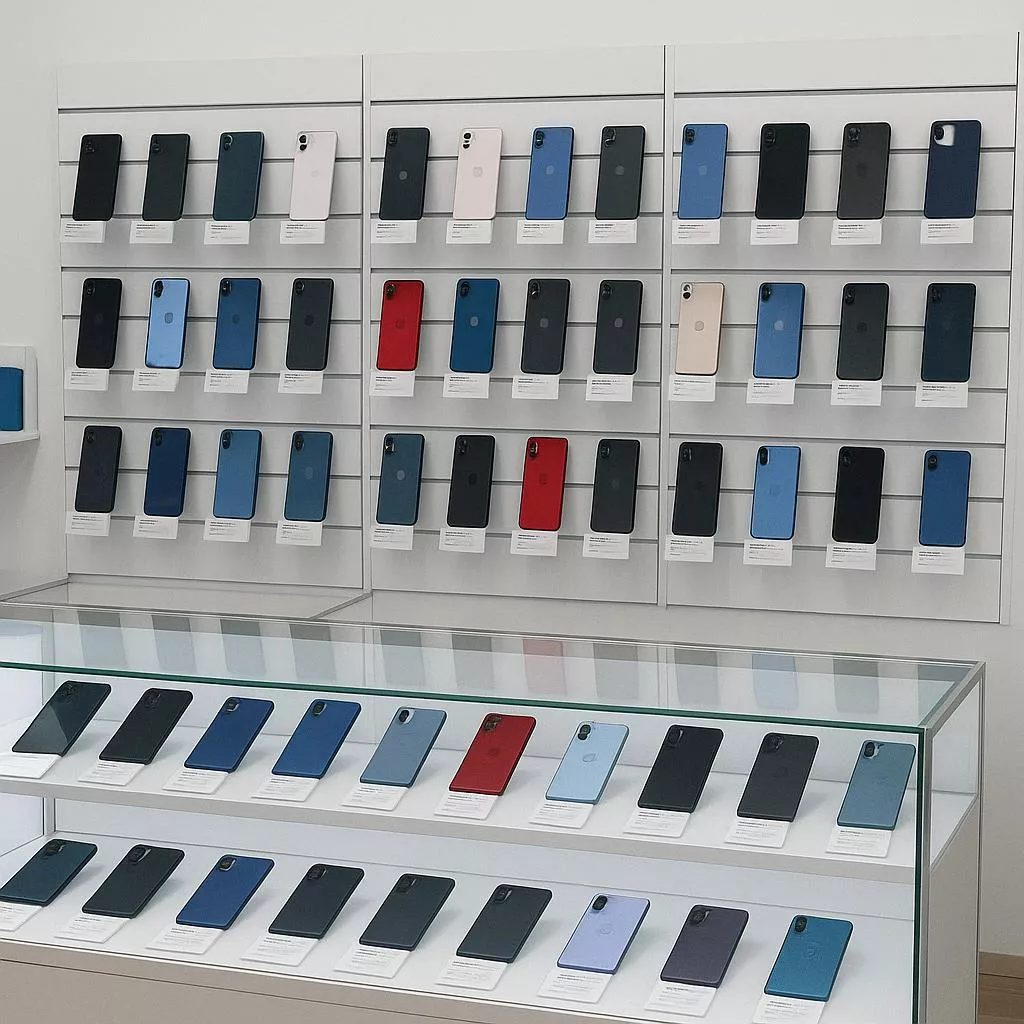 لیست فروشگاه موبایل در مازندران | خرید گوشی با بهترین قیمت و گارانتی معتبر