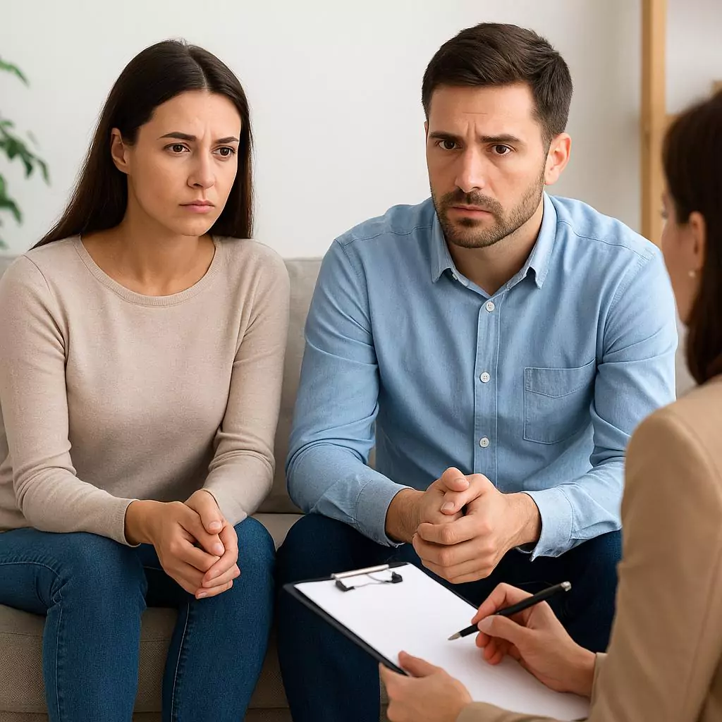 بهترین زوج درمانی و زوج درمانگر در غرب تهران