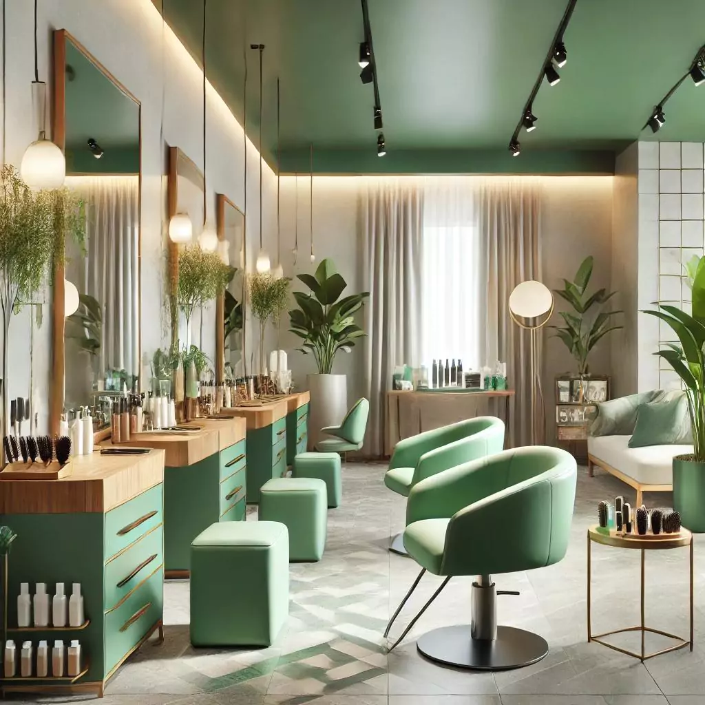 بهترین سالن زیبایی و آرایشگاه زنانه در منطقه ۲