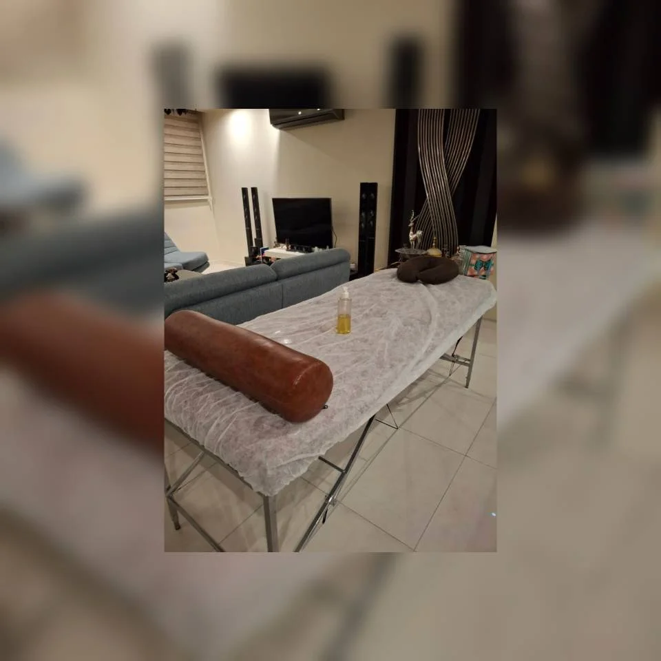 سالن تخصصی و مرکز ماساژ در اقدسیه