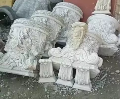 سرستون سنگی در شهریار