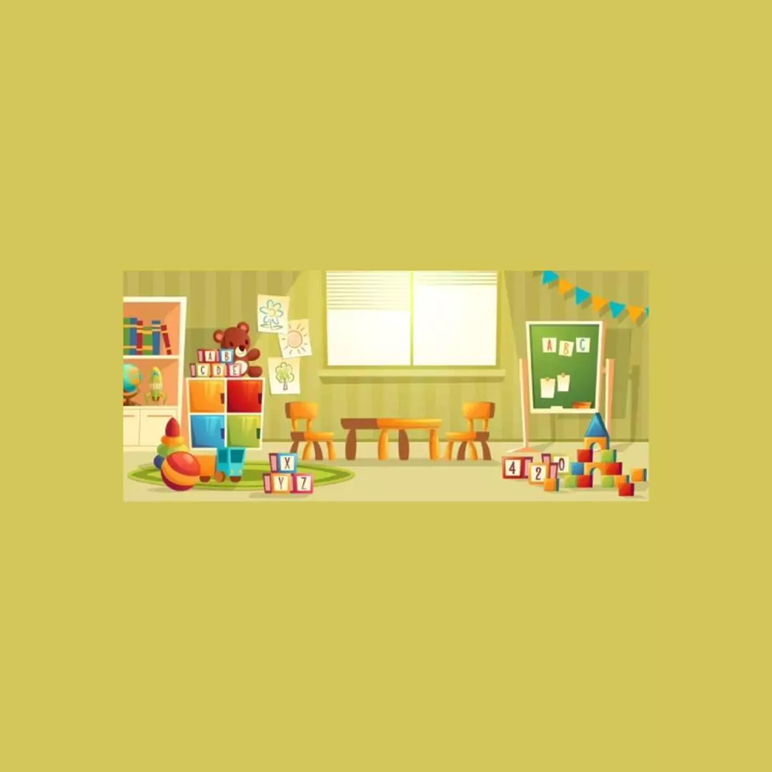 مهدکودک و پیش دبستانی دو زبانه در الهیه