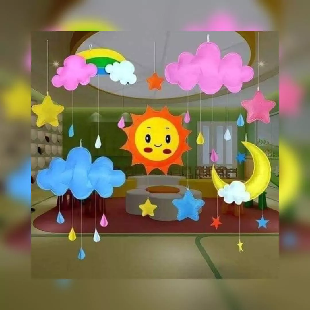 مهدکودک و پیش دبستانی دو زبانه در افسریه