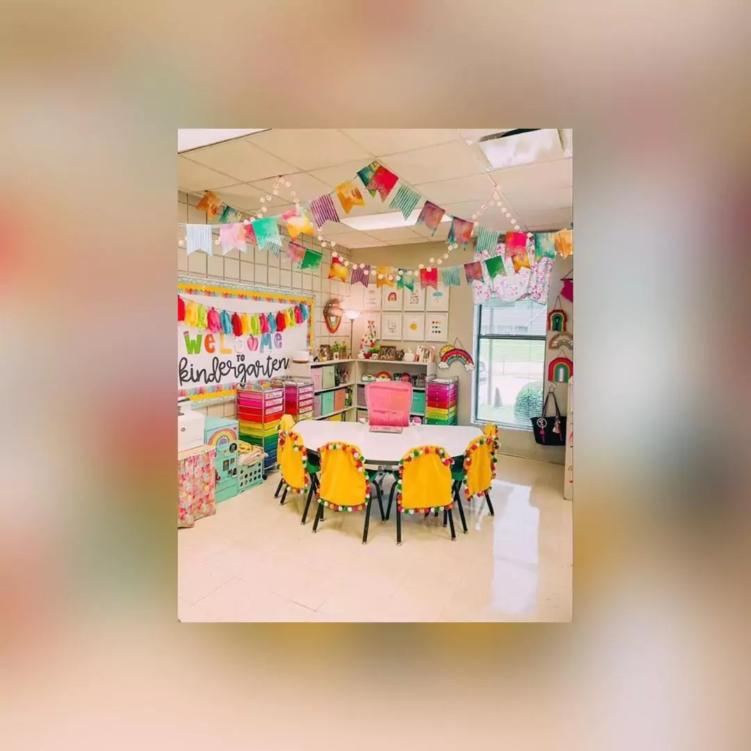 مهدکودک و پیش دبستانی دو زبانه در نازی آباد