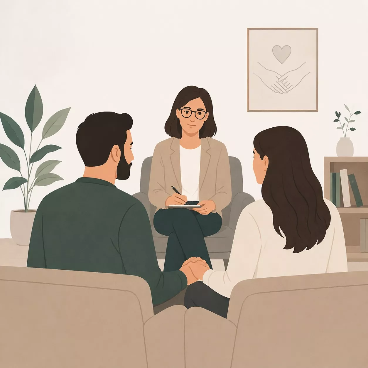 زوج درمانی و زوج درمانگر در ستارخان