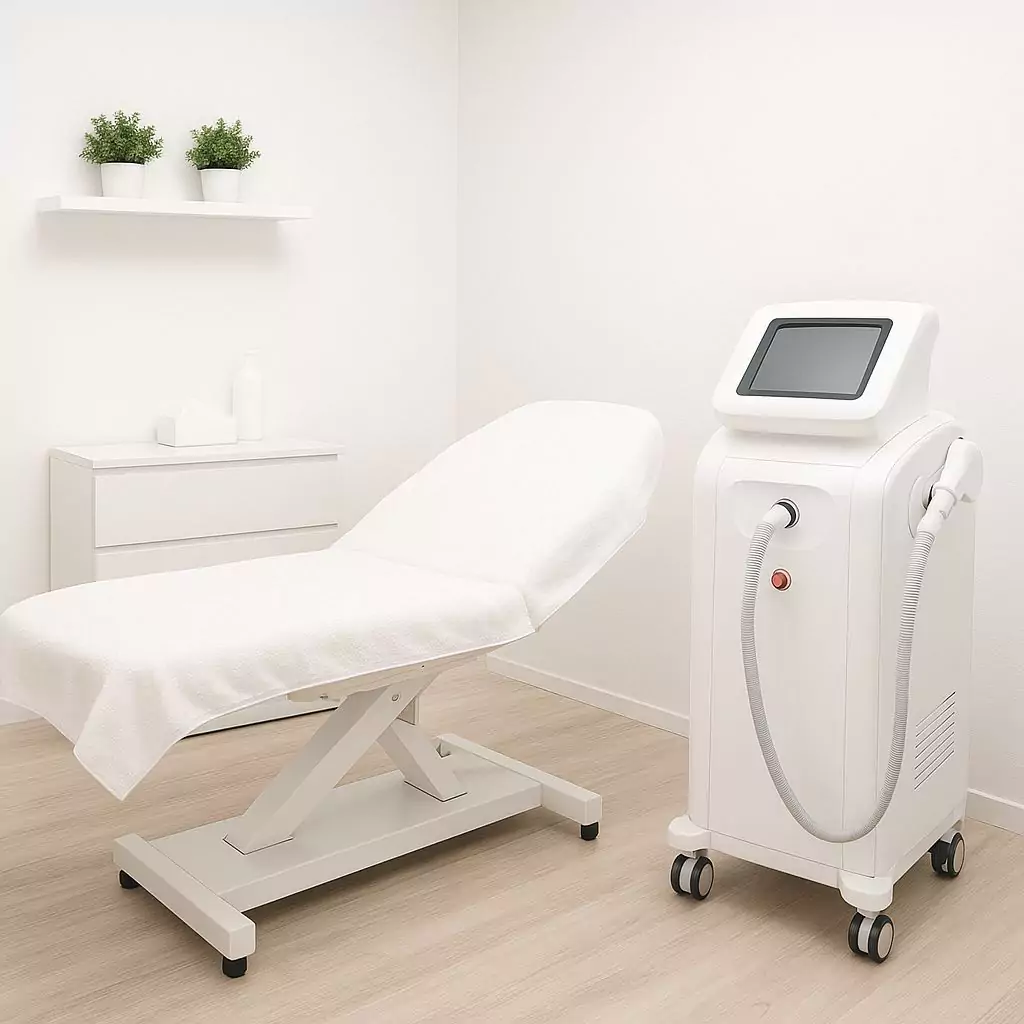 بهترین کلینیک ها و مراکز لیزر موهای زائد در کرج