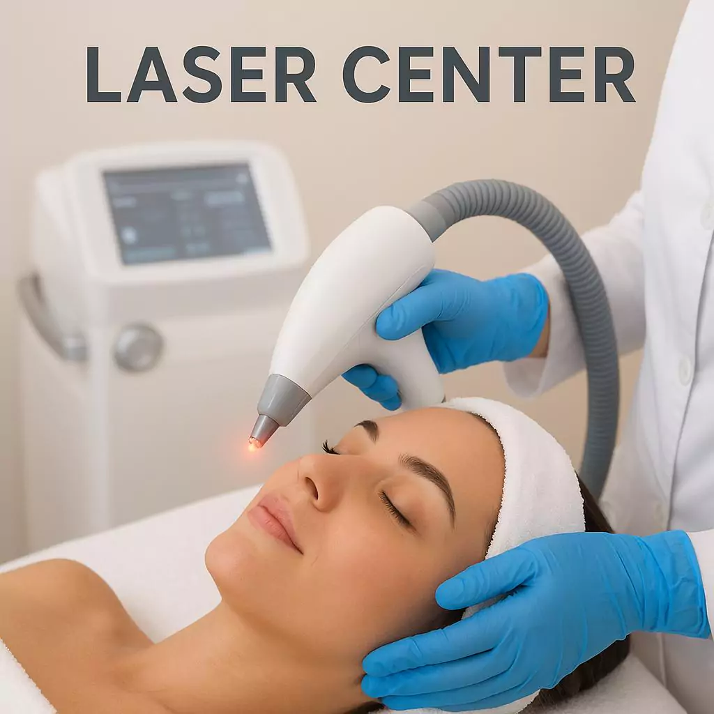 بهترین کلینیک ها و مراکز لیزر در شرق تهران