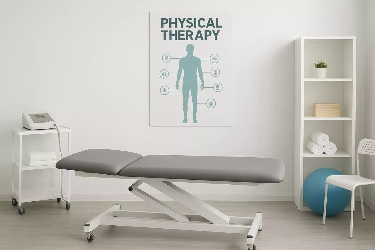 لیست بهترین کلینیک فیزیوتراپی در شرق تهران