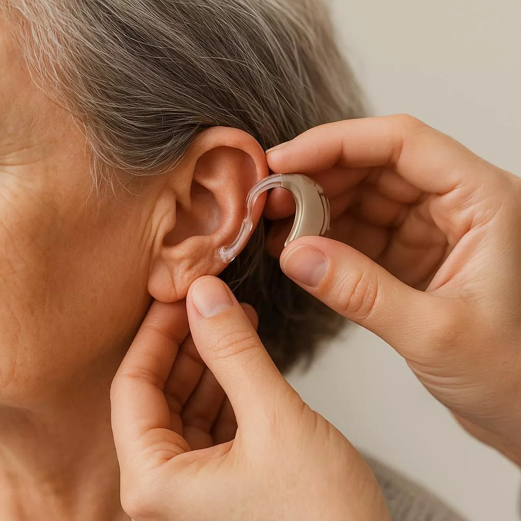 بهترین مراکز شنوایی سنجی و فروش سمعک در کرج