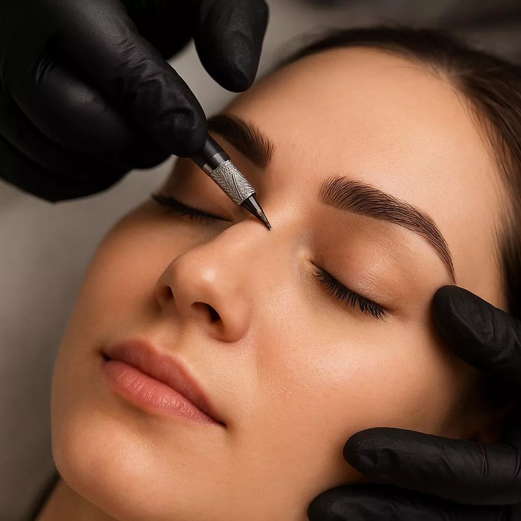 لیست بهترین مراکز کاشت ابرو در غرب تهران