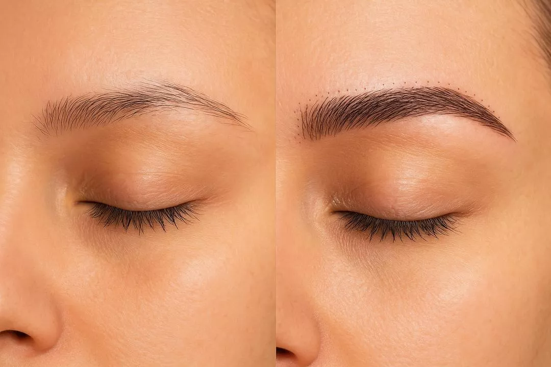 لیست بهترین مراکز کاشت ابرو در شمال تهران