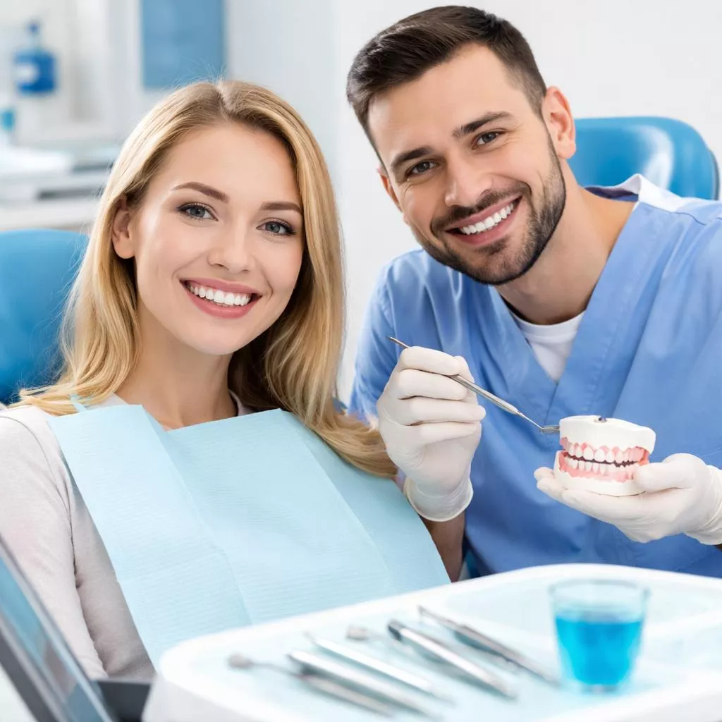 معرفی بهترین دکتر دندانپزشک در غرب تهران