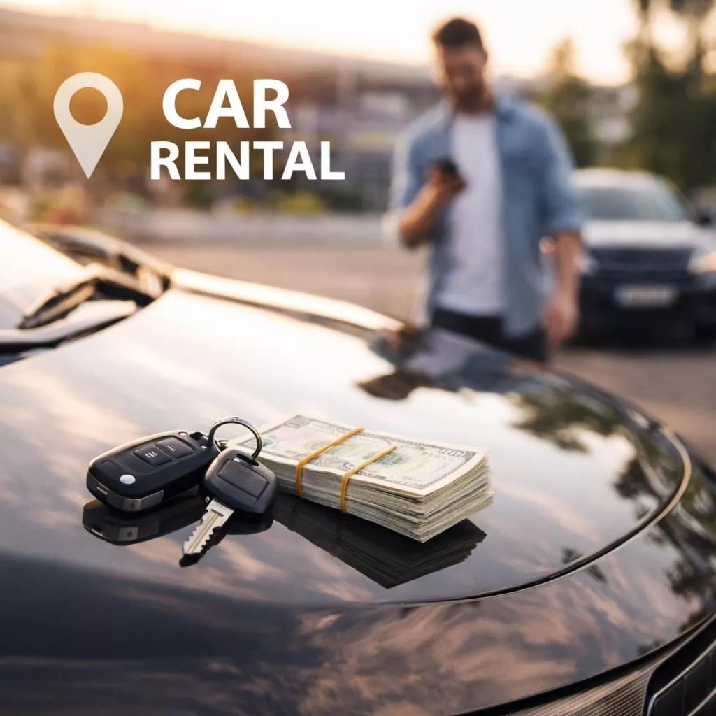 بهترین مرکز اجاره اتومبیل در شمال تهران