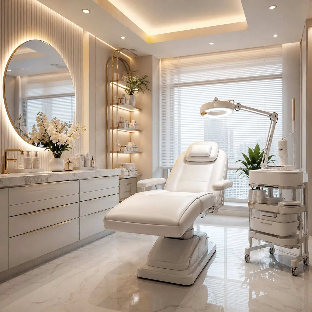 مطب پزشک زیبایی در رشدیه تبریز