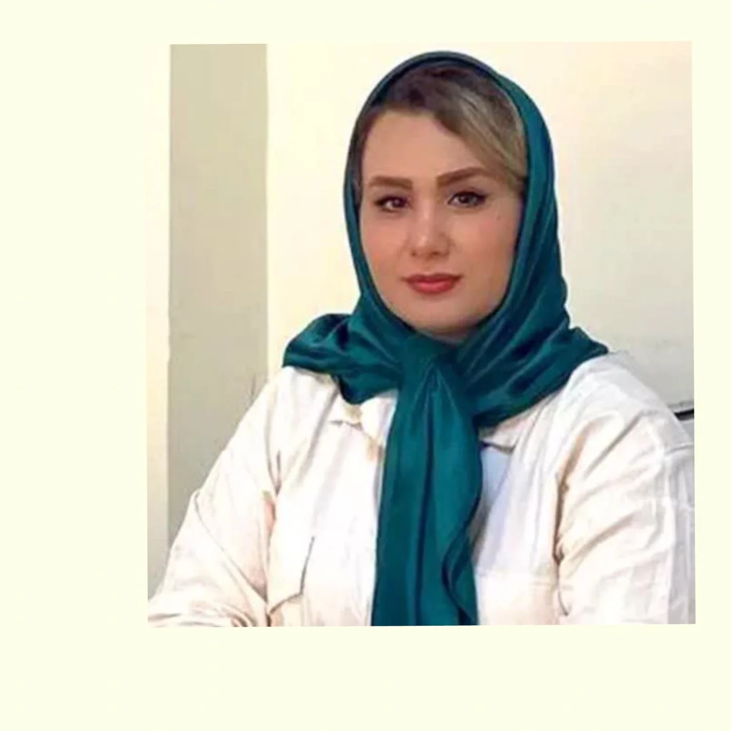 خانم دکتر زهرا خبازیان
