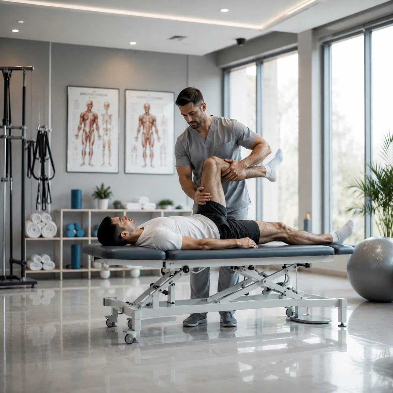 کلینیک فیزیوتراپی در فردیس کرج