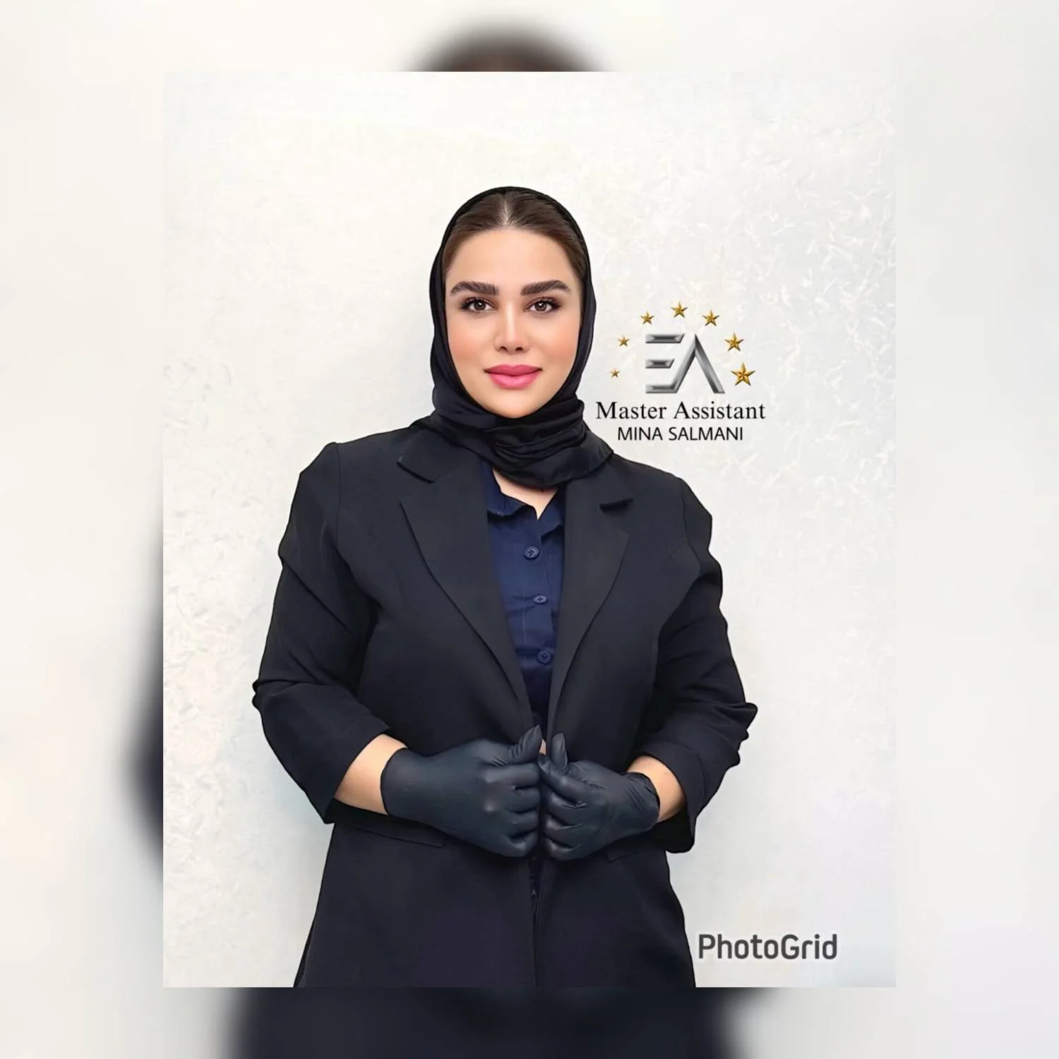 آکادمی میکرو مینا سلمانی
