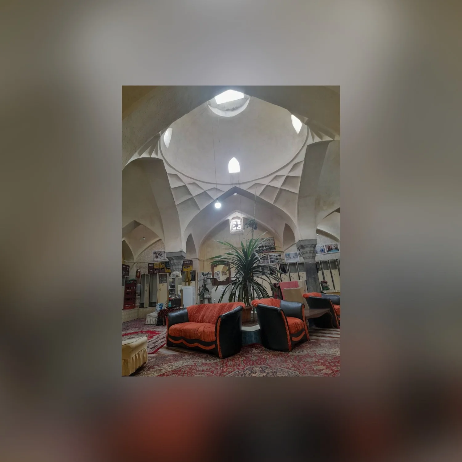 حمام گرمابه در تبریز