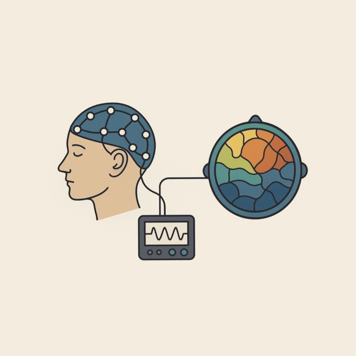 بهترین مرکز نقشه مغزی (QEEG) در نیاوران