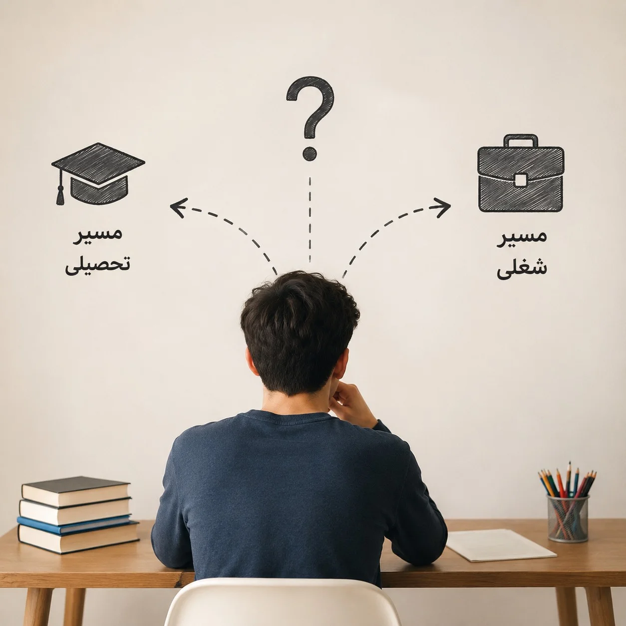 مشاوره تحصیلی و شغلی در پیروزی
