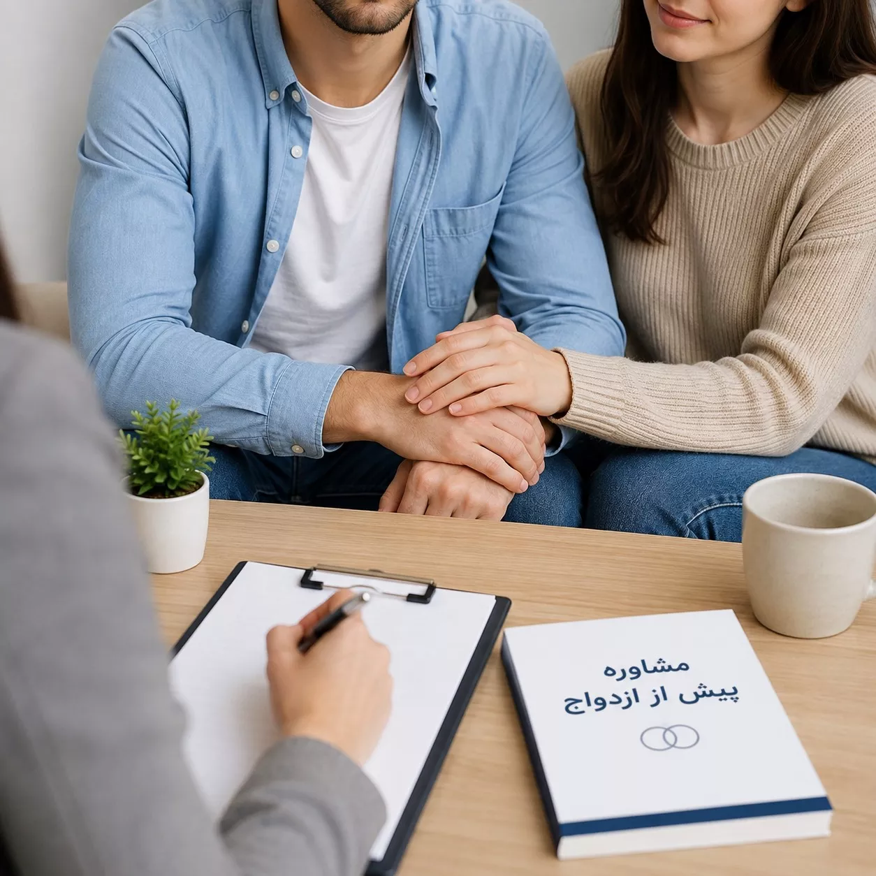 بهترین مرکز مشاوره قبل ازدواج در بلوار فردوس