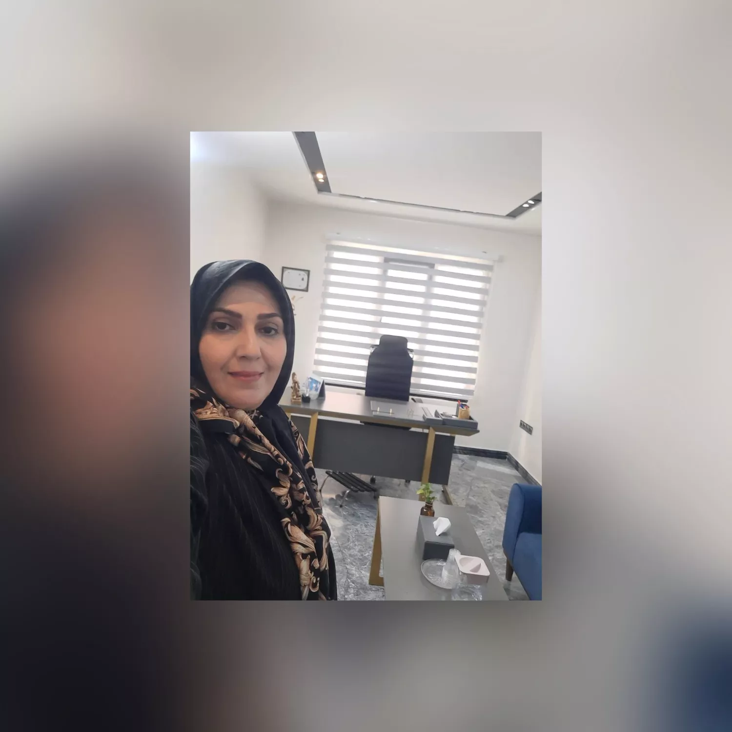 خانم آمنه آقائیان
